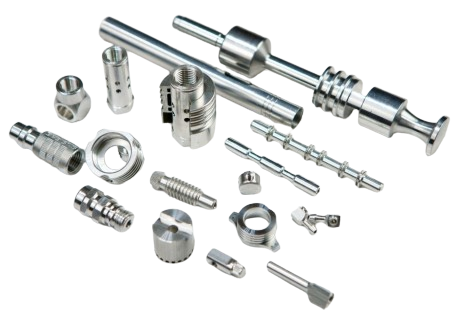 Stainless Steel Components